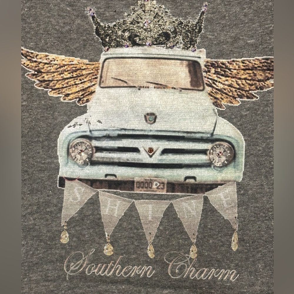 NWOT - Southern Charm Unique/Country/Bling